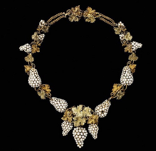 英国将举办中世纪珍珠展览